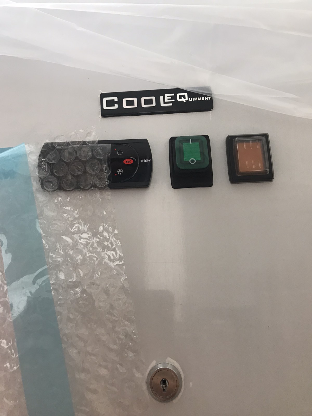 Шкаф холодильный COOLEQ GN650TN