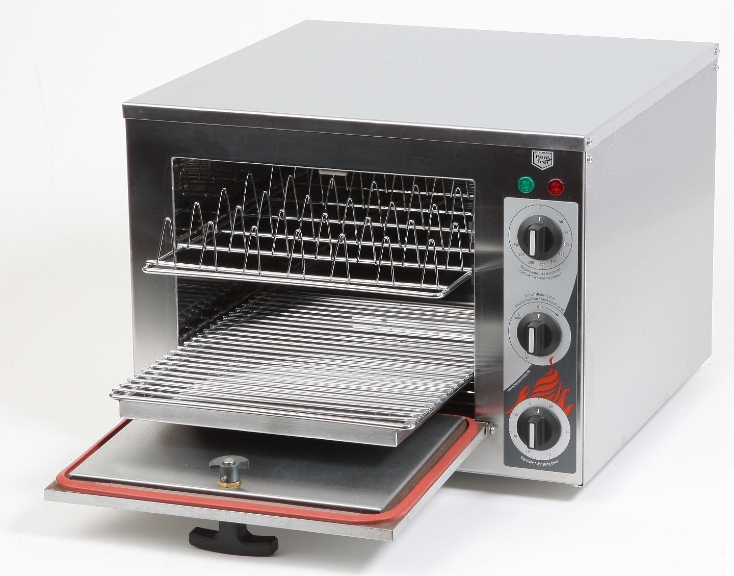 Коптильня электрическая HELIA SMOKER 24