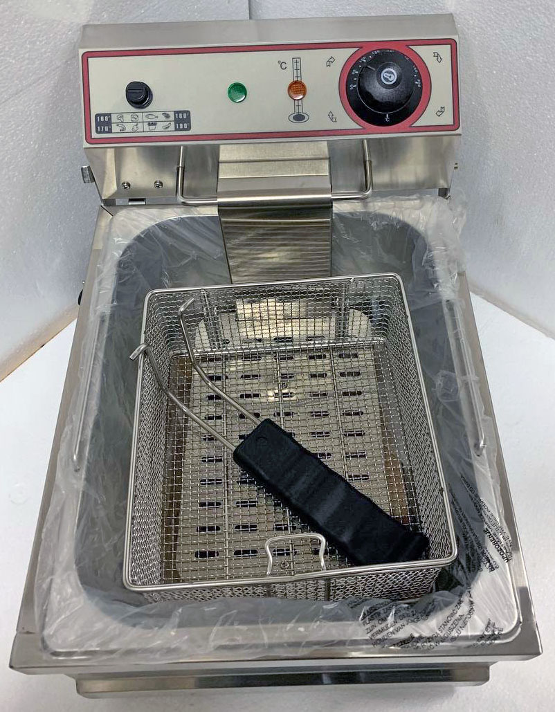 Фритюрница BECKERS FB 4 LTA