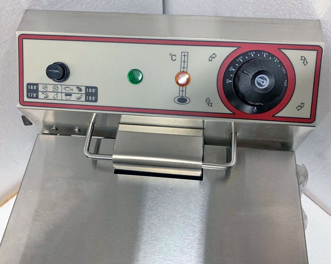 Фритюрница BECKERS FB 4 LTA