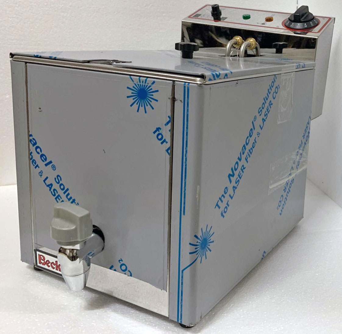 Фритюрница BECKERS FR 8 LT