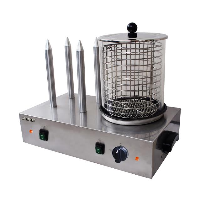 Аппарат для хот-дога AIRHOT HDS-04