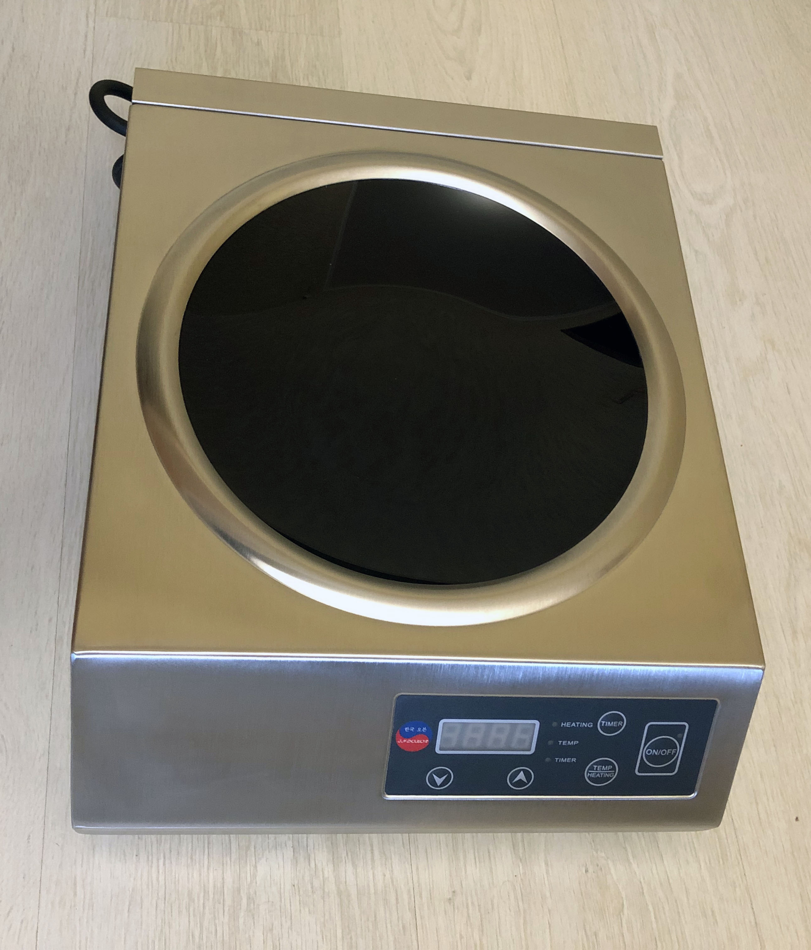 Плита индукционная INDOKOR IN3500 WOK