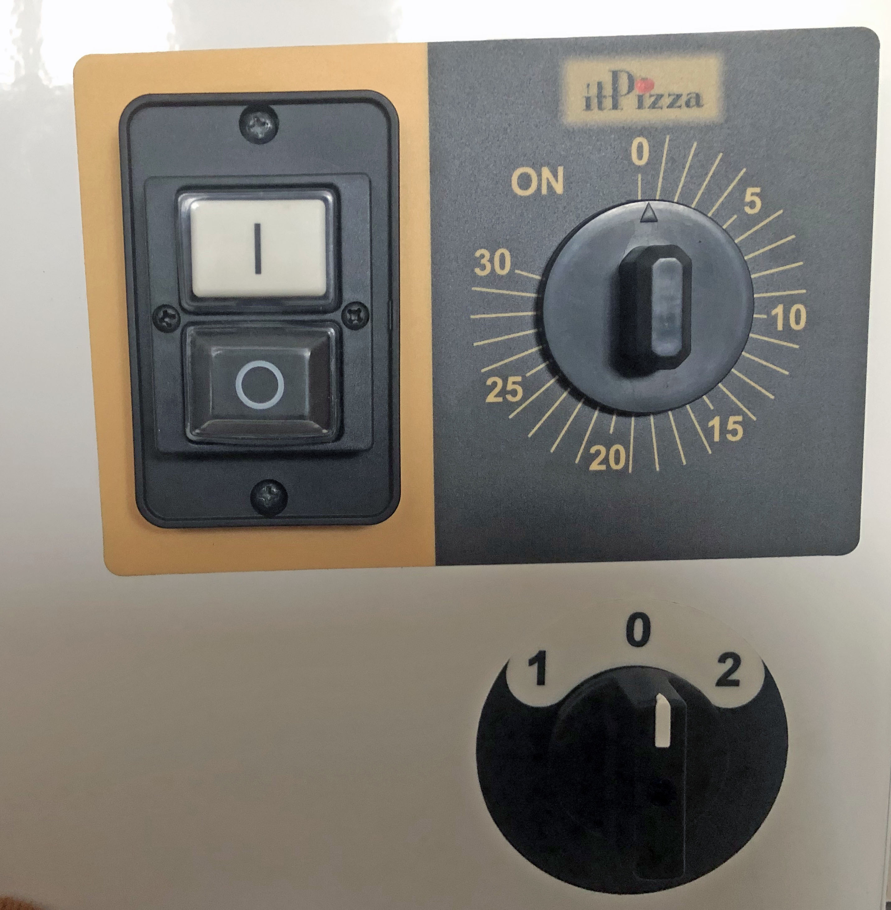 Тестомес спиральный ITPIZZA SK-20-2S 3Ф