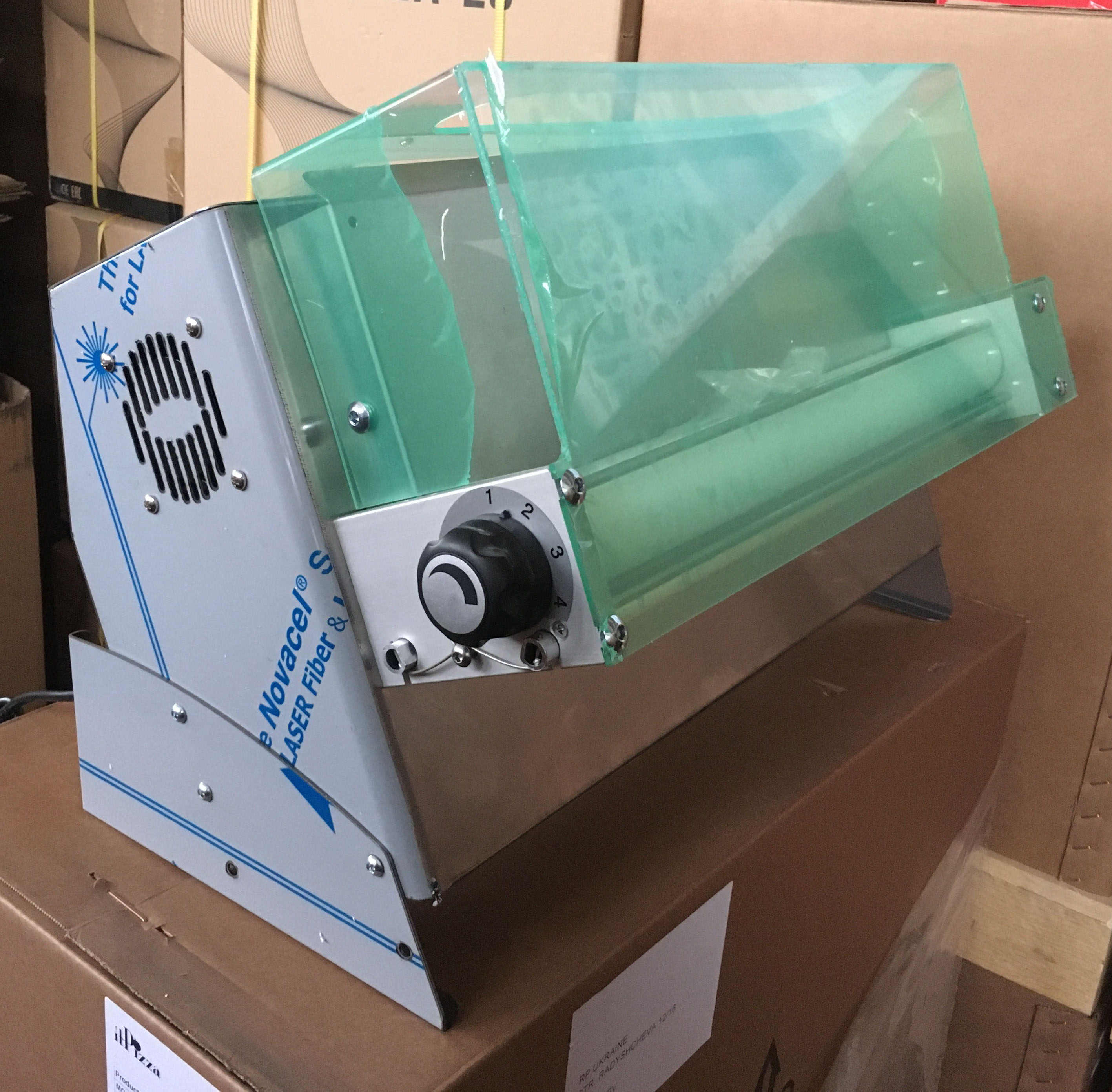 Тестораскатка для пиццы ITPIZZA DMA500/1