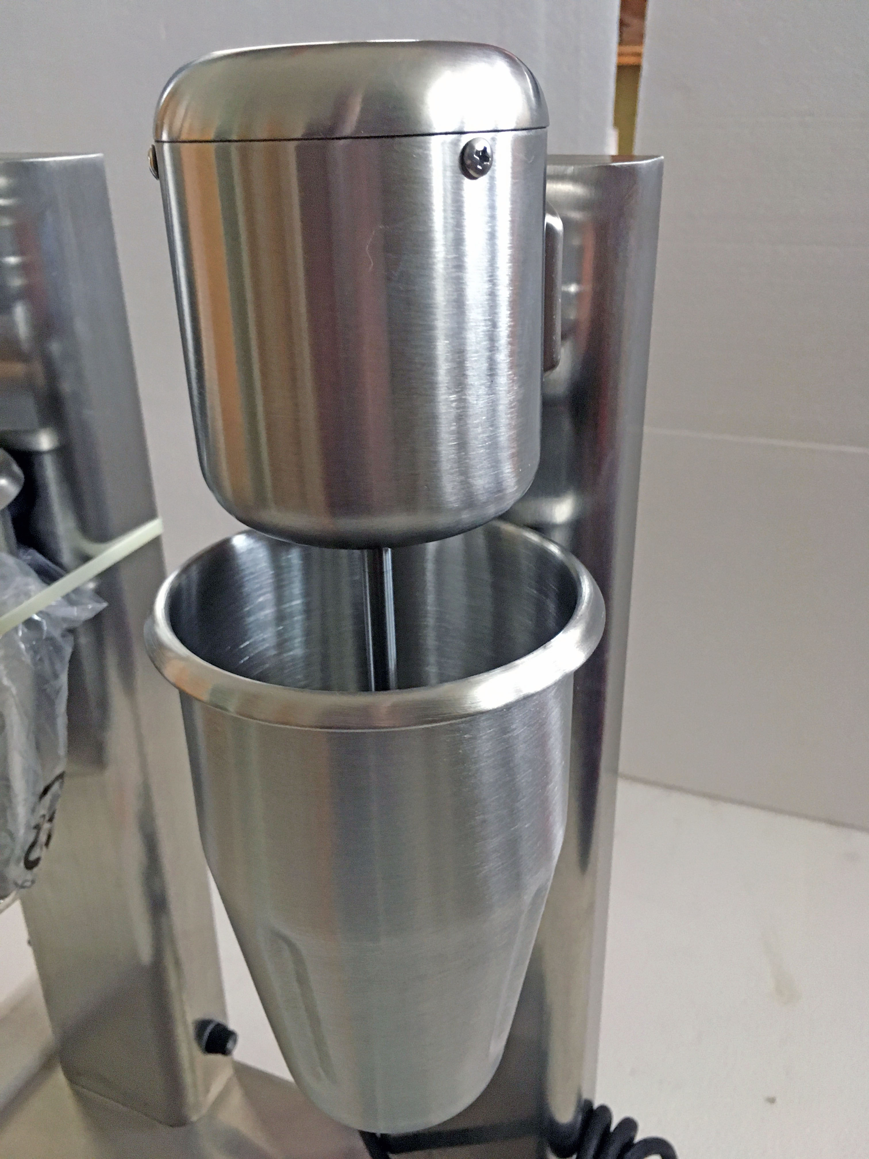 Миксер для молочных коктейлей JAU SR2