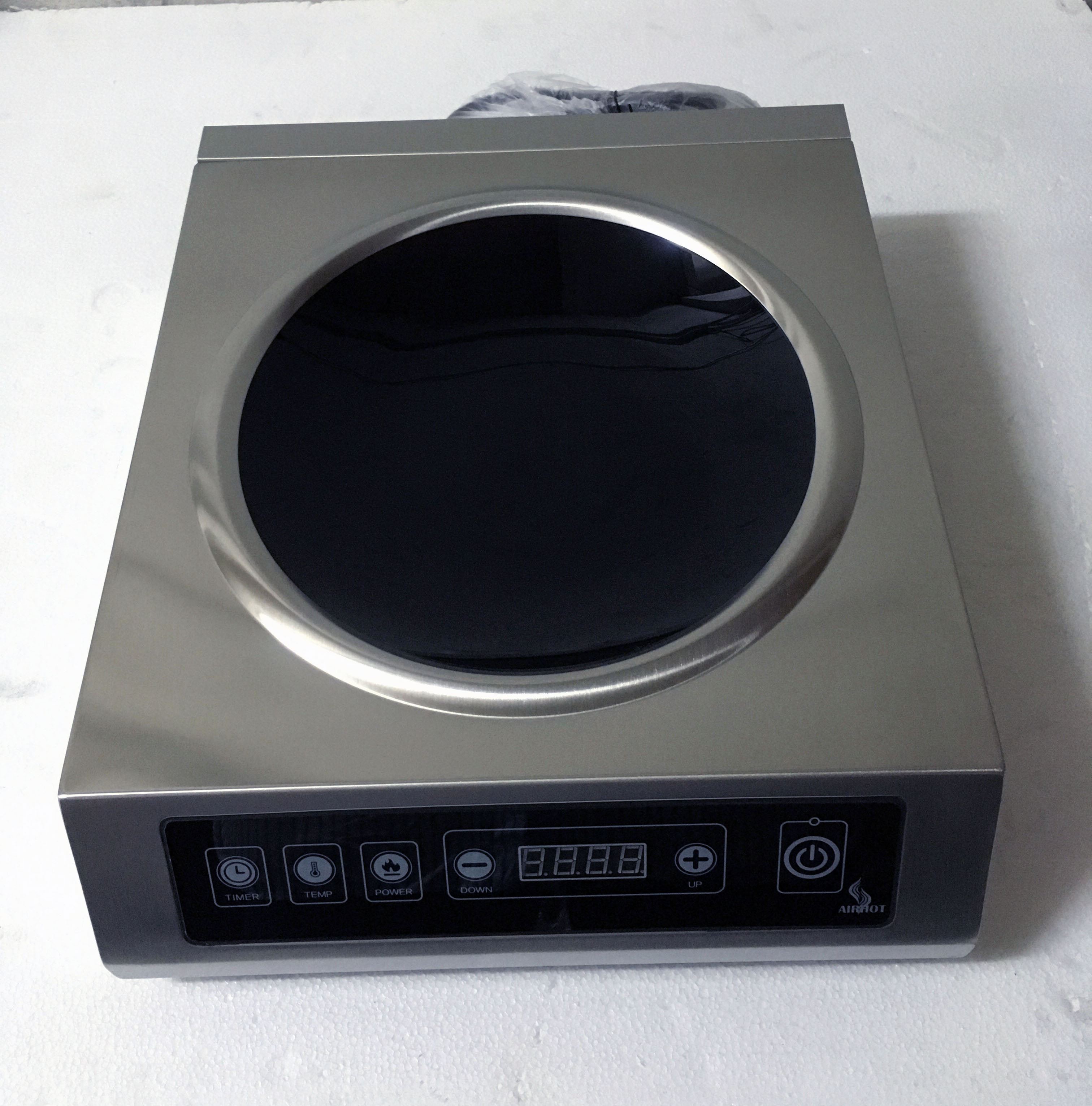 Плита индукционная AIRHOT IP3500 WOK