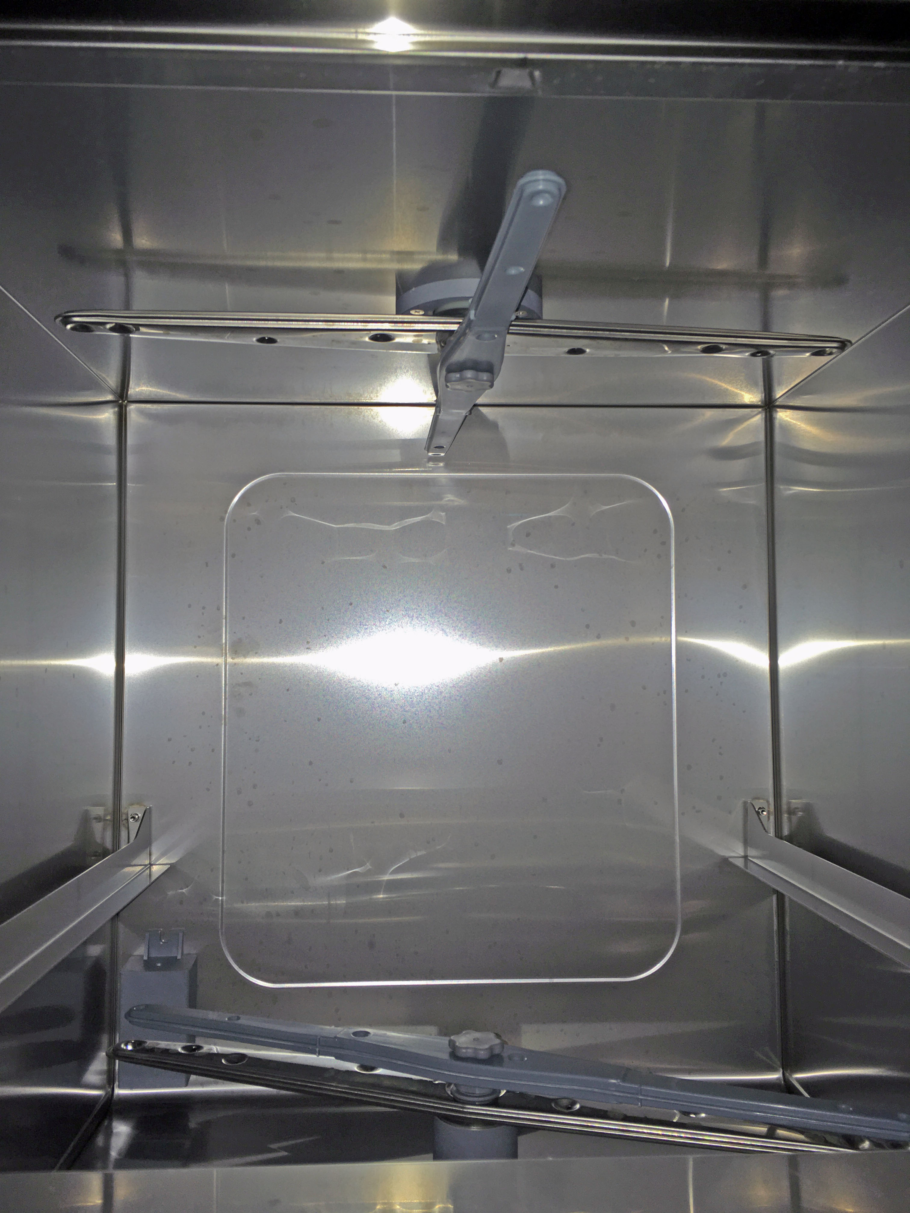 Машина посудомоечная SILANOS NE700 PS PD/РВ