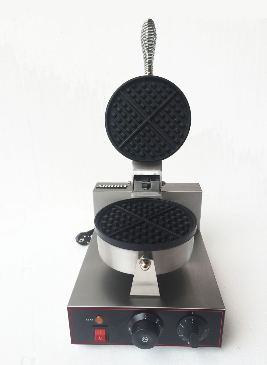 Вафельница для бельгийских вафель AIRHOT WE-1