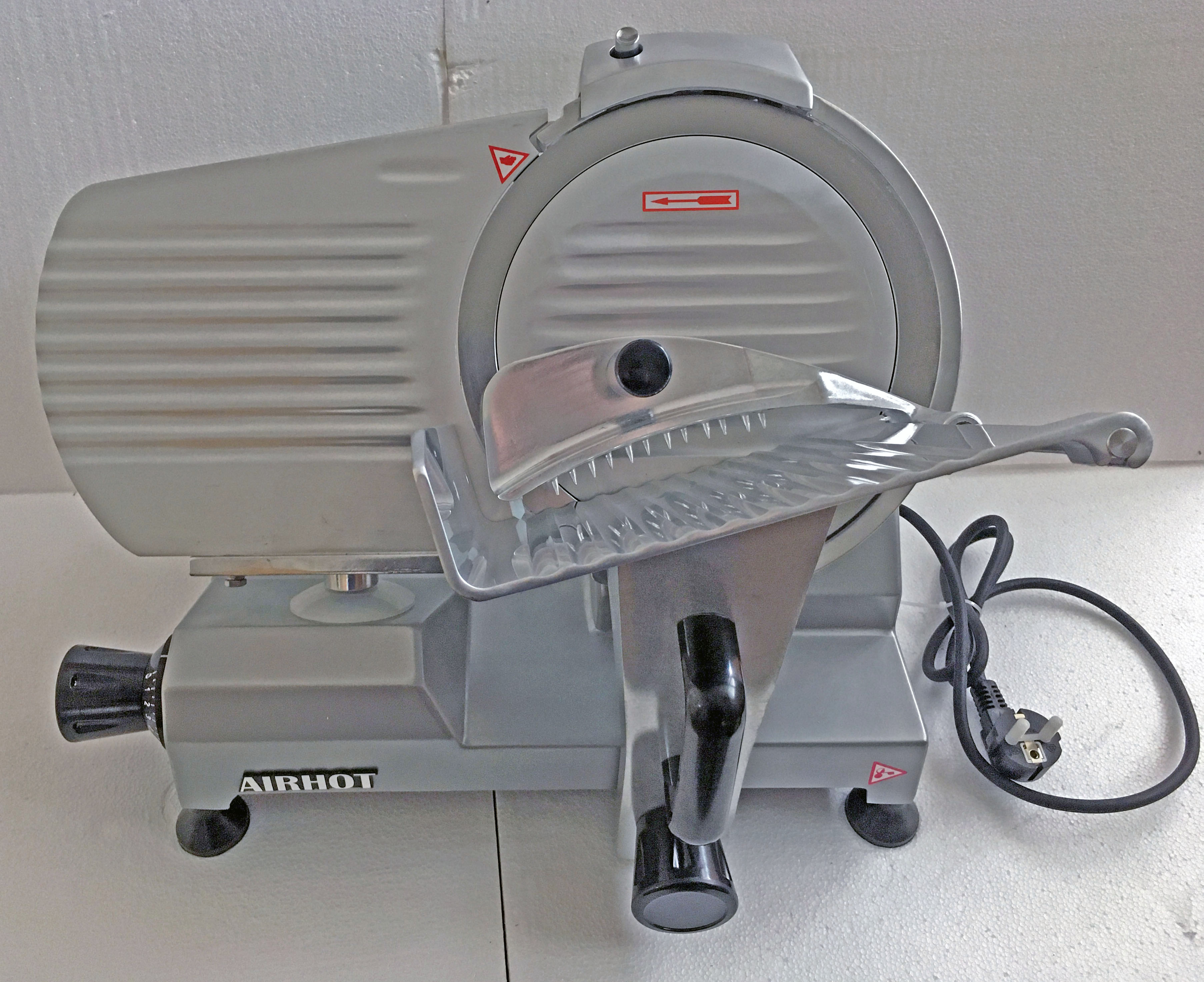 Слайсер AIRHOT SL-250