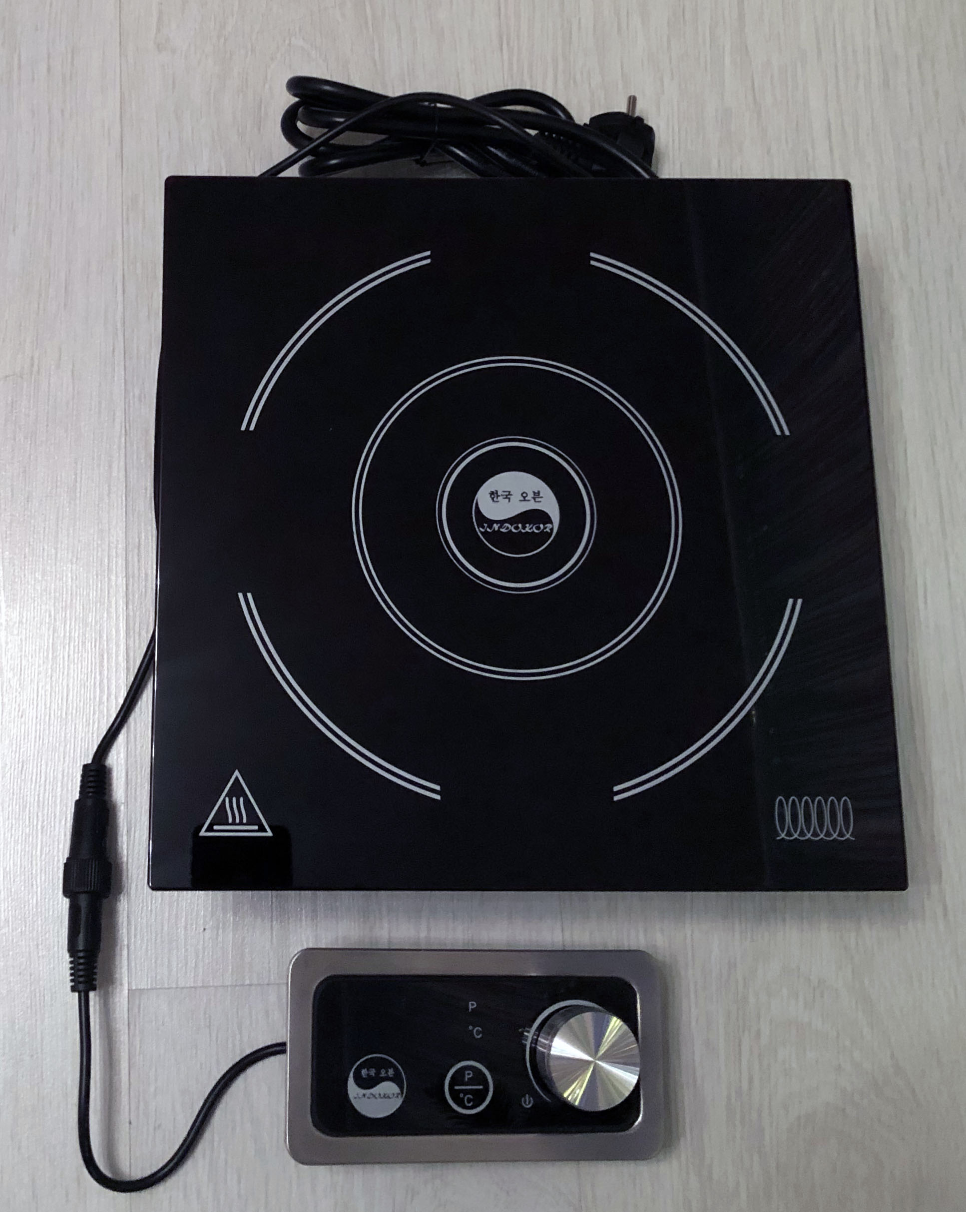 Плита индукционная INDOKOR IN3500 BUILT-IN встраиваемая