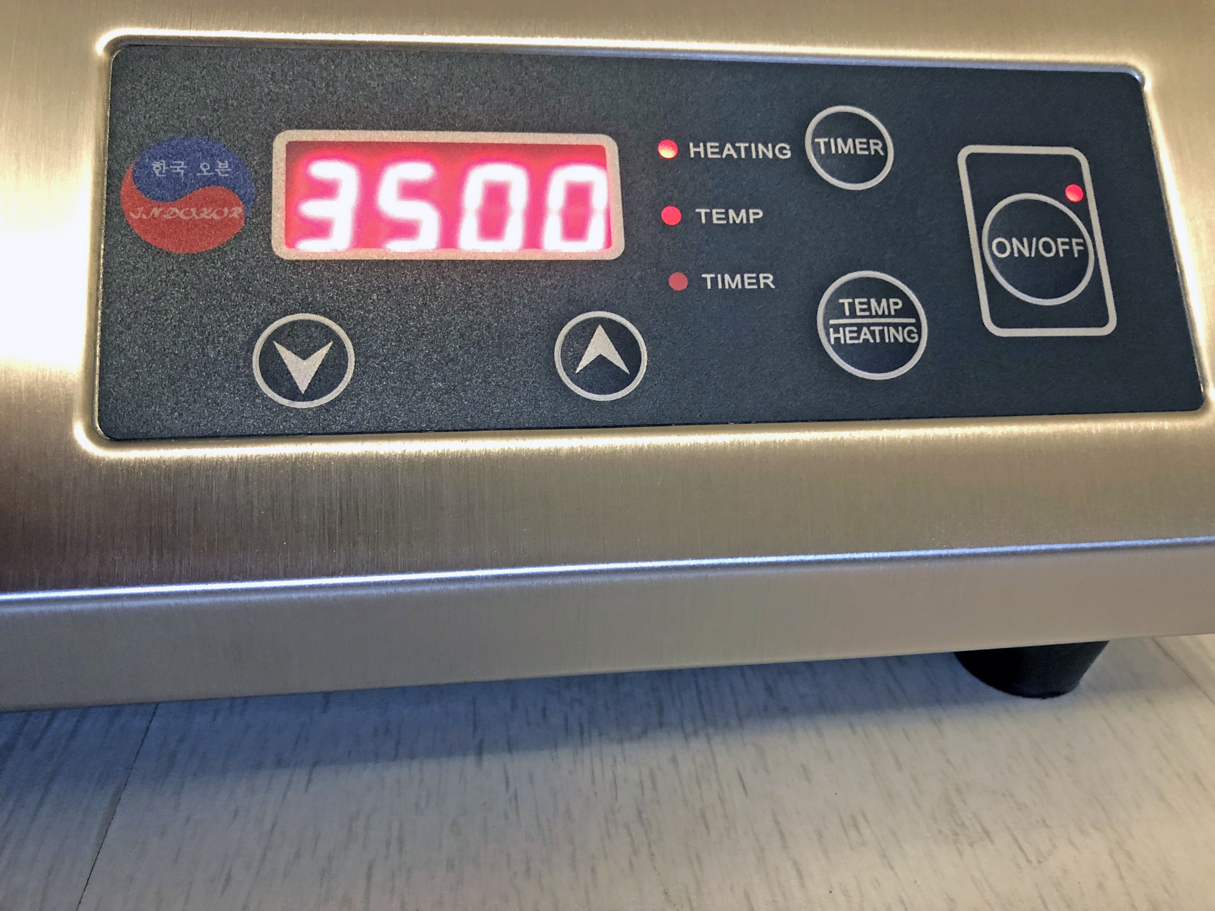 Плита индукционная INDOKOR IN3500 WOK