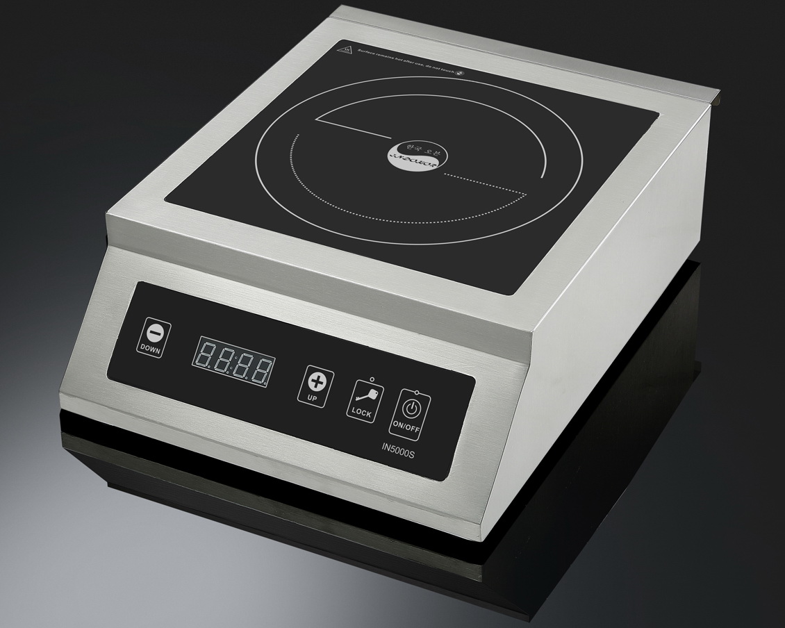 Плита индукционная INDOKOR IN5000S